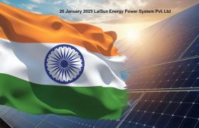 संविधान के 76वें वर्षगांठ पर लालसन परिवार का संदेश