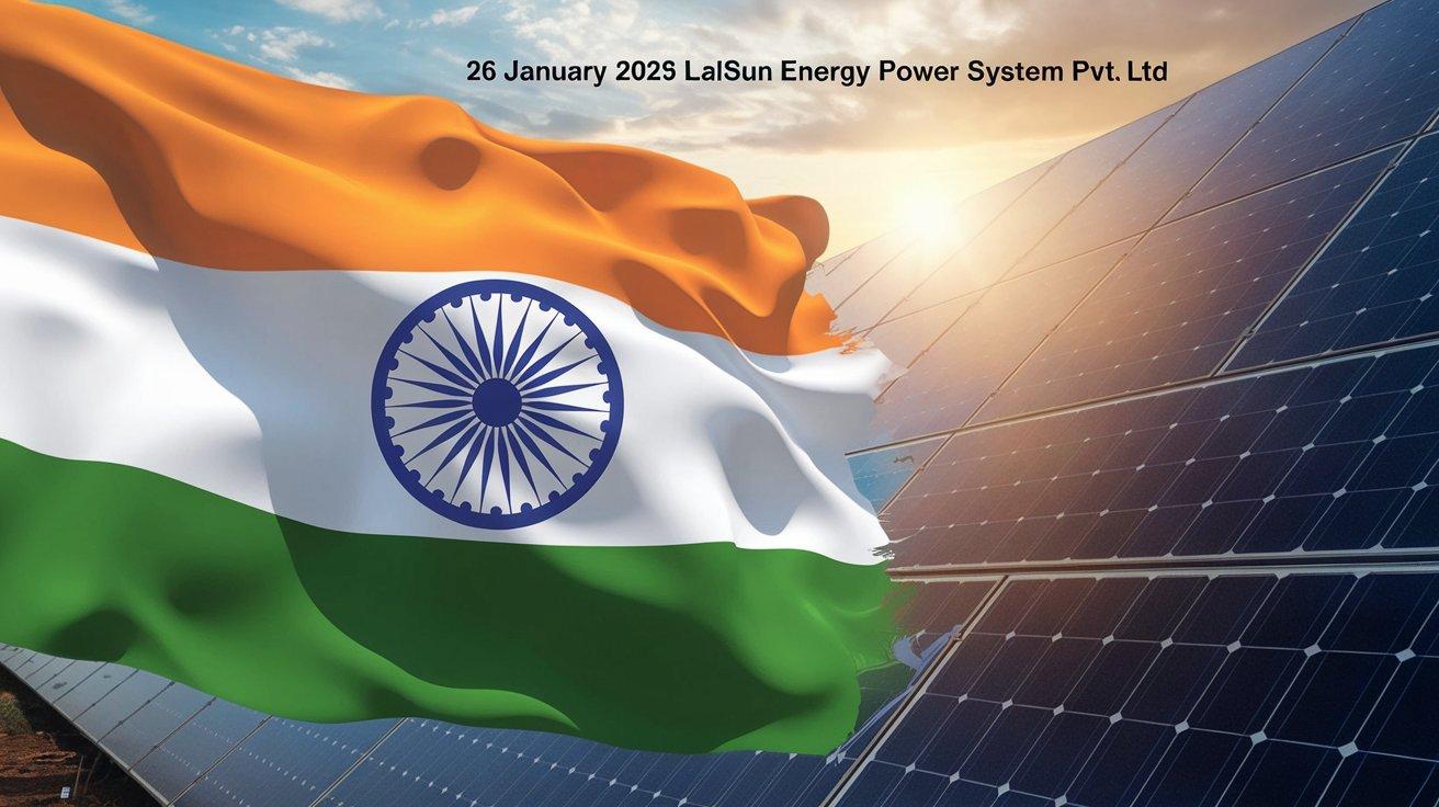 संविधान के 76वें वर्षगांठ पर लालसन परिवार का संदेश