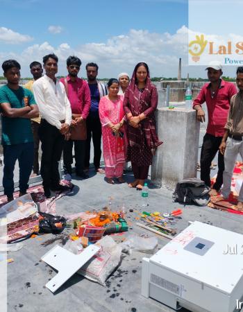 Grand Inauguration of 60kW Solar Installation at ANM Manihari College