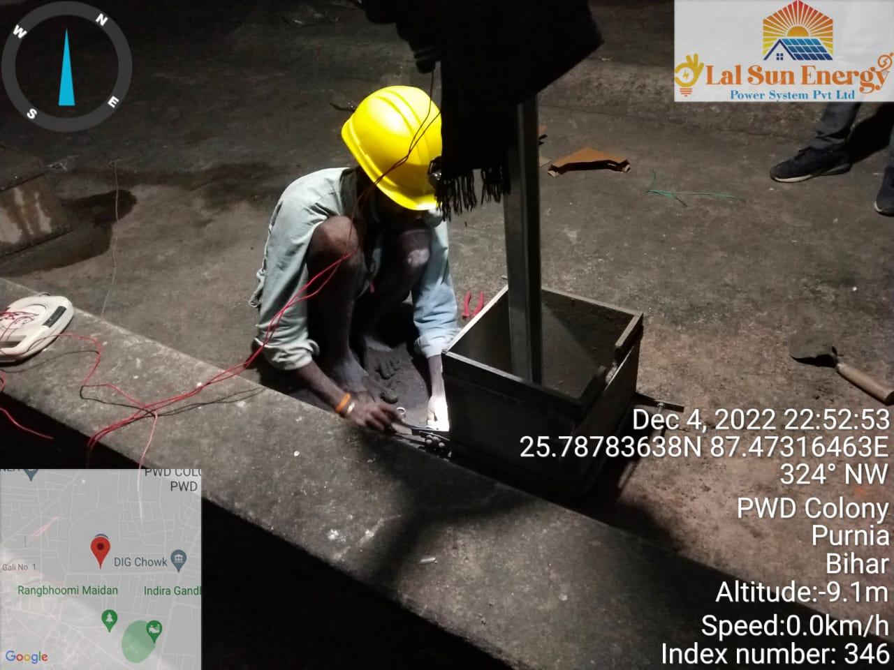 Discover the Future: On-Grid Solar Installations